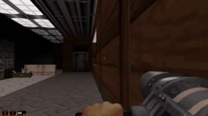 Прохождение Duke Nukem 3D. Часть 16 -  Парк развлечений.