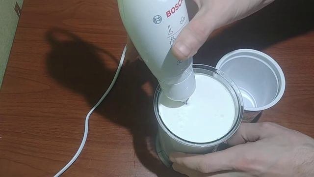 Советское мороженое за 10 минут из двух компонентов