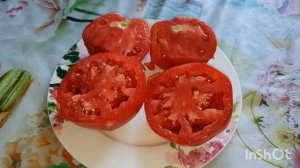 САМЫЕ СЛАДКИЕ СОРТА ТОМАТОВ. ОБЗОР КУСТА И ДЕГУСТАЦИЯ.Шапка мономаха. Сахарный пудовичок.Юсуповский