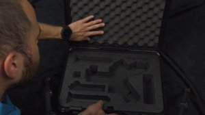 Unboxing Nanuk 923 protective case