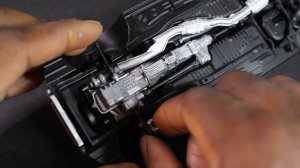 Building a Nissan Skyline GT-R R34 Z -Tune Tamiya 1/24