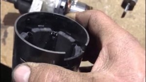 Ремонт стартера Bosch. Автомобиль SEAT IBIZA