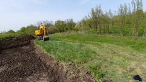 Строительство водоёмов для разведения рыбы ? и рака ?