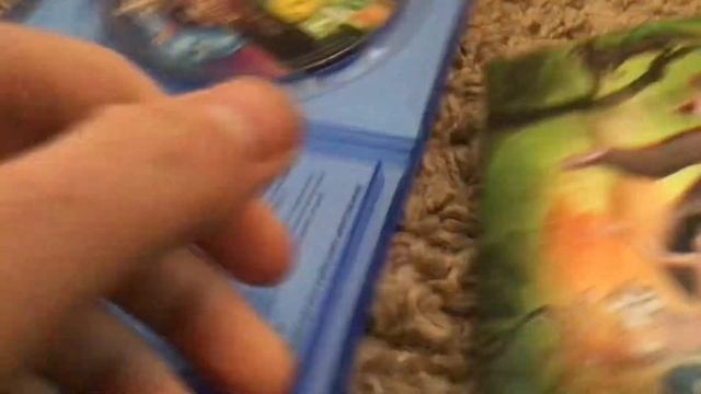 Unboxing Disney classic games collection for ps4 смотреть онлайн