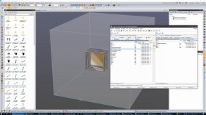Как ускорить поиск по фрагментам в базис мебельщик скрипты и радиальное меню PieMenu