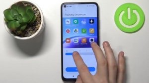 Как изменить размер значков на Xiaomi Redmi Note 9T? Как изменить размер иконок на Xiaomi Note 9T