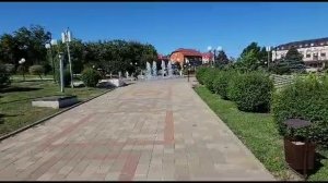 ЦЕНТР УСТЬ-ЛАБИНСКА .mp4