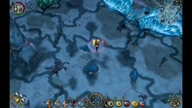 sacred2 Ice & blood + community patch смотреть онлайн