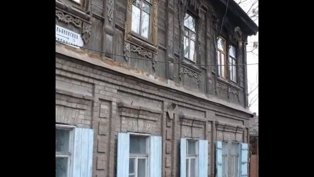 Архитектура Самары