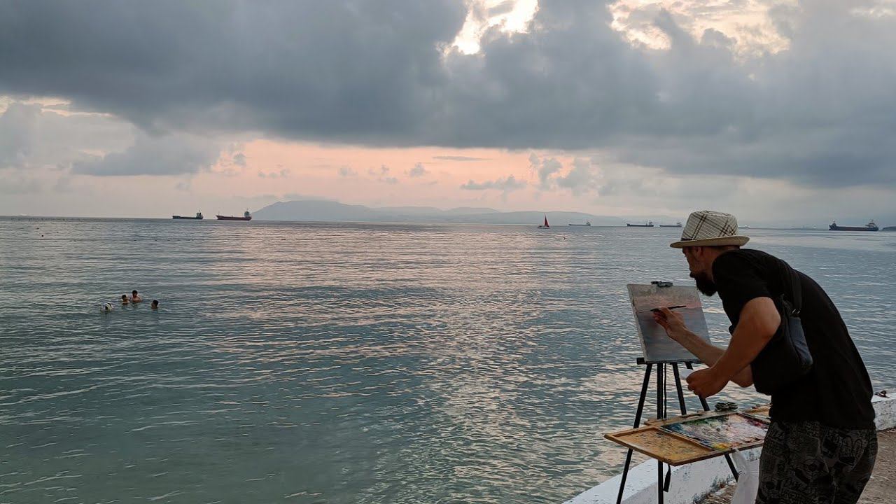 Цоконье при старте... Geely Coolray привет с морей смотреть онлайн