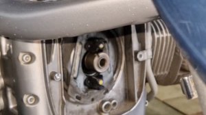BMW R1150R не завёлся после мойки. Сюрприз с датчиком Холла!