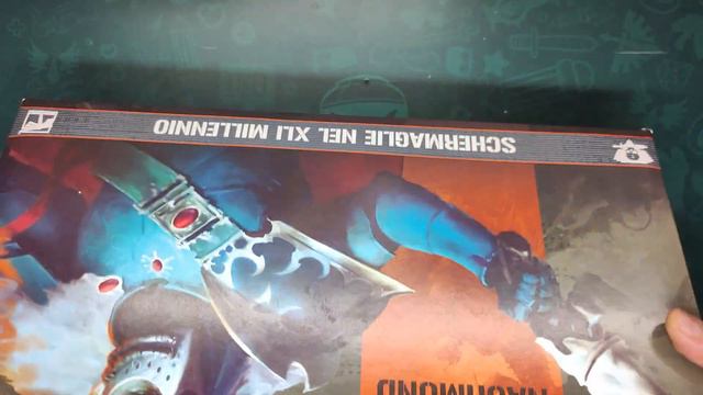 Unboxing Kill Team Nachmund [ITA] смотреть онлайн