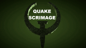 Quake Scrimage (Квэйк Схватка) (ENG)