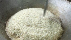 Самаркандский плов. Какие я допустил ошибки.