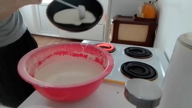 Готовлю блинчики! Видео записано вроде в 2021 что-ли смотреть онлайн