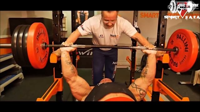 ФРАНЦУЗСКИЙ ГИГАНТ - Морган Асте!
