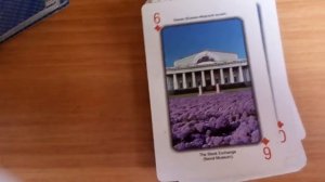 Коллекция игральных карт ( Санкт-Петербург)