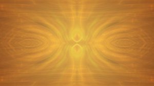 Футаж. Золотой фон 98