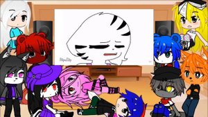 Part 4 // Piggy react to piggy memes + kitty doll memes // no tumbnail // (Read the desc)