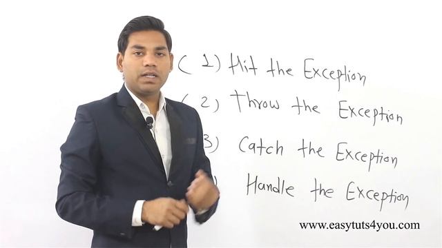 Exception Handling in Java (HINDI) смотреть онлайн