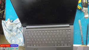 Lenovo Yoga Slim 7 Pro 14IHU5 IdeaPad Laptop LCD Screen replacement guide. Mini