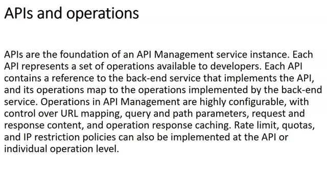 What is Azure API Management смотреть онлайн