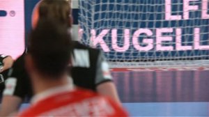 Damn good Dahmke shines on both ends of the court | Men's EHF EURO 2018