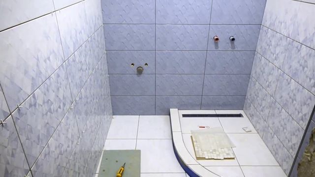 Хрущёвка - ремонт санузла 180x150 смотреть онлайн