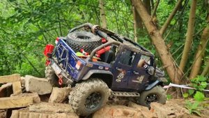 Участник RC трофи соревнований √16.Солодянников Денис. г.Киров #rc #offroad ##рек #rctruck