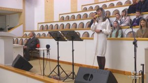 Хвала Тебе, о, Боже мой / Песня