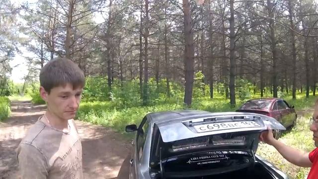 Тестдрайв LADA Priora 1,8 160 Hp от Стольникова смотреть онлайн