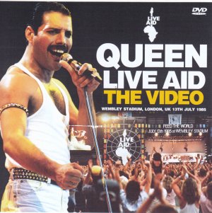 Queen - Full Concert Live Aid 1985 - FHD 16:9