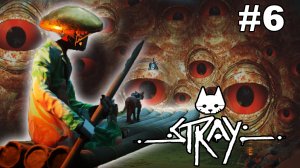 STRAY #6 / НА КОГО ОНИ ВЫЛУПИЛИСЬ?!