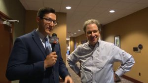 CBS' Kevin Harlan previews #DENvsKC