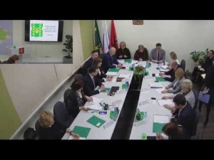 Заседание Совета депутатов Бирюлево Восточное 19.03.2019