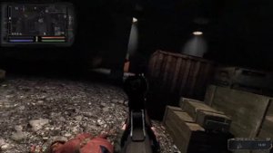 STALKER Народная солянка 2023. OGSR #6 Костюм Тирекса и Клад в Пещере.