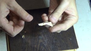 УЛОВИСТЫЙ БАЛАНСИР Изготовление