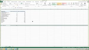 Выборка данных из таблицы Excel с суммированием по заданным параметрам