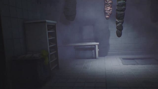 КУХОННАЯ ВЕЧЕРИНКА ► Little Nightmares #3 смотреть онлайн