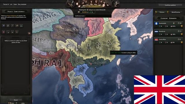 КАК 100 ИГРОКОВ НАЧАЛИ ВТОРУЮ МИРОВУЮ В HEARTS OF IRON 4 смотреть онлайн