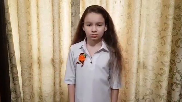 Варвара Пряжникова исполняет песню «Горячий снег» смотреть онлайн