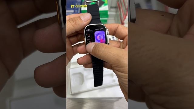 HK9 Ultra 2 AMOLED ekranli aqlli soati ChatGPT / Умные часы HK9 Ultra 2 с AMOLED-экраном ChatGPT смотреть онлайн