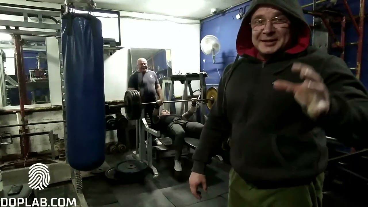 Жимовая Тренировка с Рудаковым 15.09.23 | В гостях у Грачева А. М.