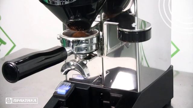 Кофемолка Cunill Tauro Tron Inox (M1105-T) | Практическое использование смотреть онлайн