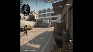 AMD A9-9420 (A9-9425) Test - CS:GO - Gameplay Benchmark Test