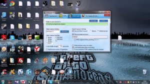 Как настроить Fraps,чтобы он снимал без лагов,в играх.