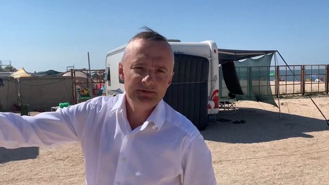 Кемпинг «Шуры-Муры и Нептун». Азовское море. Краснодарский край смотреть онлайн