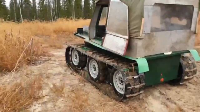 БОРУС по северу ЯМАЛА смотреть онлайн