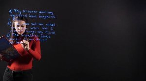 Английский язык 6 класс: Союзы связки (and,or, because,because of,so,but)