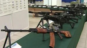 В России отмечается День оружейника